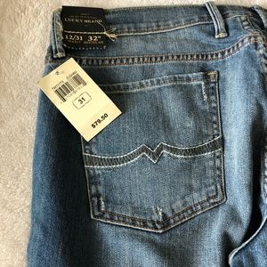 Lucky Brand Jean NWT